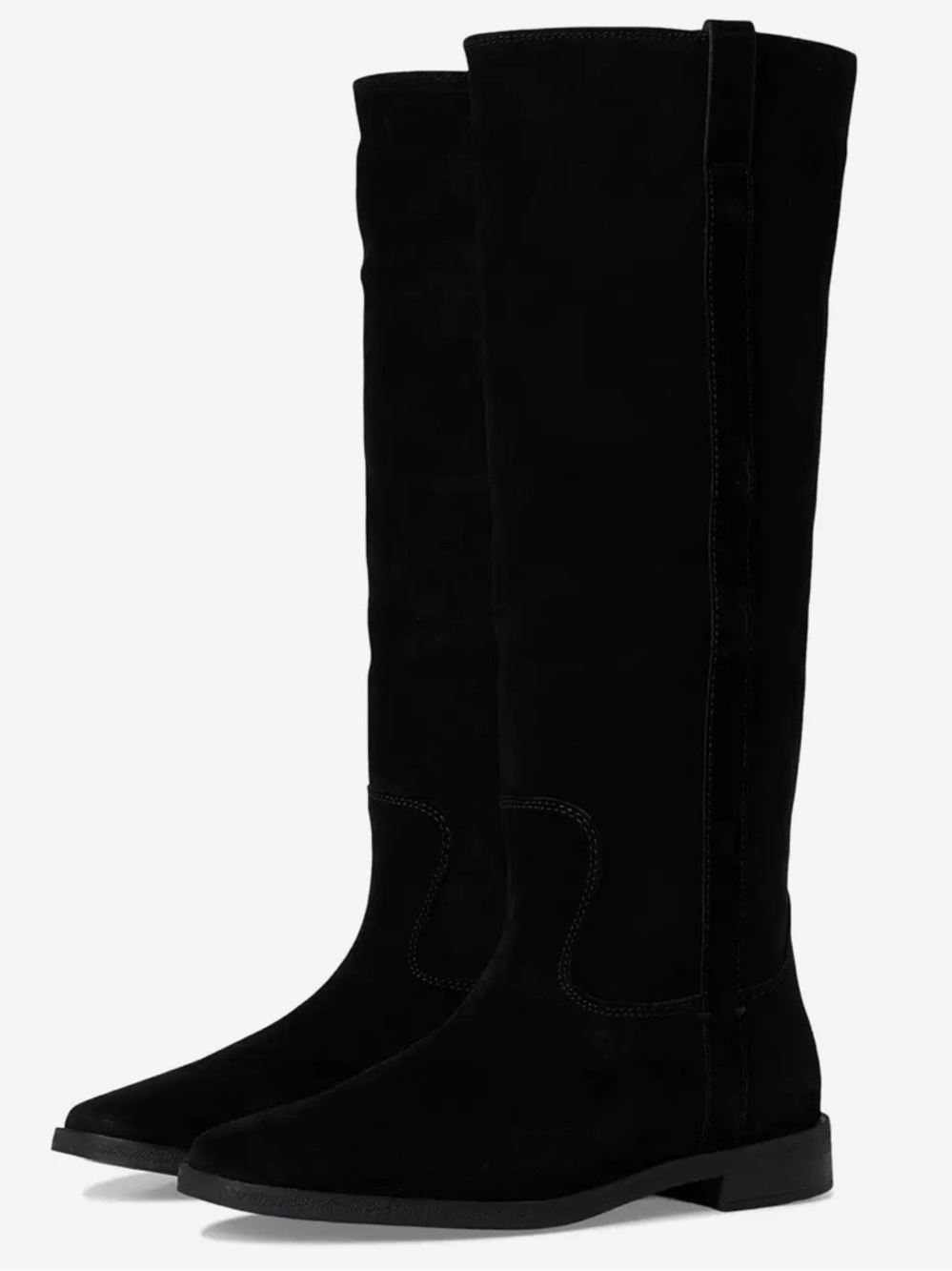 🌸BLONDO 🌸 Deacon Waterproof Black Boots Size: 6.5M